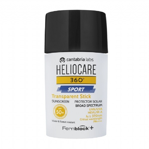 Heliocare 360º sport protector solar stick spf 50+ (1 envase 25 g)