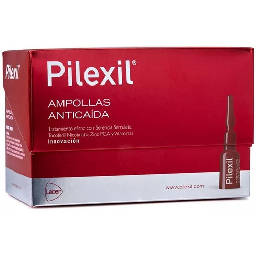 PILEXIL AMPOLLAS (15 AMPOLLAS 5 ML)