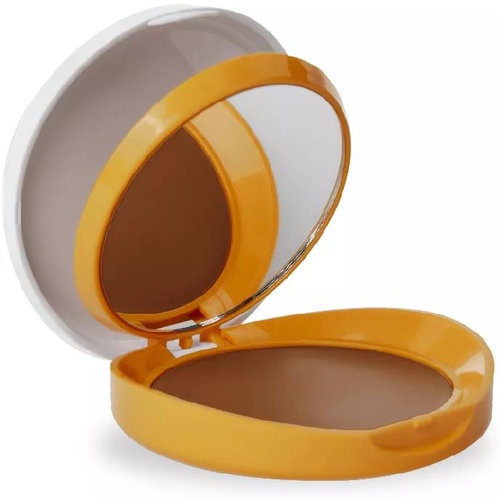 Heliocare 360º spf 50+ oil-free compact protector solar  1 envase 10 g color bronze