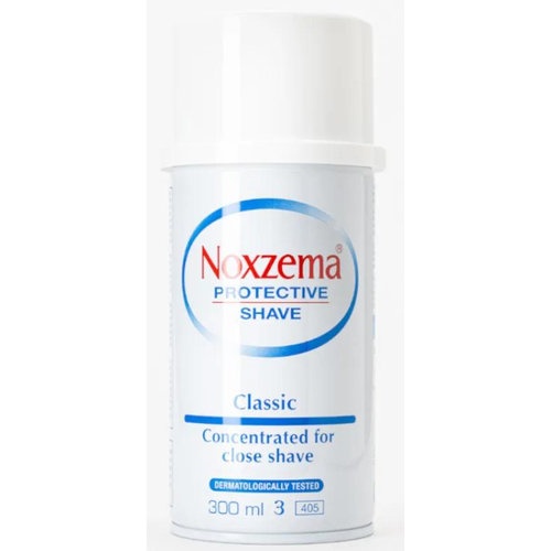 NOXZEMA ESPUMA DE AFEITAR (300  ML)