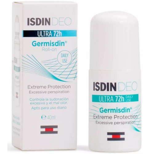 GERMISDIN RX HH ANTITRANSPIRANTE (ROLL ON 40 ML)