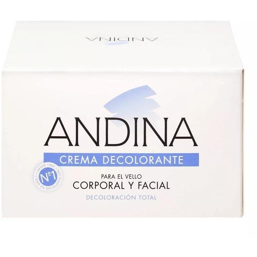 ANDINA CREMA DECOLORANTE (30 ML)