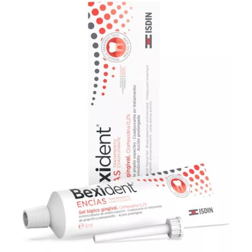 Bexident encias tratamiento coadyuvante gel gingival (1 envase 50 ml)