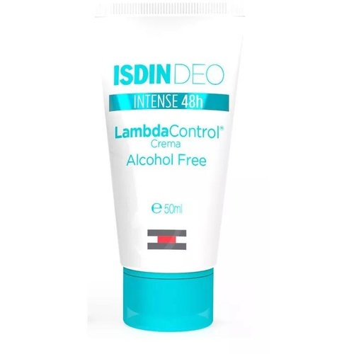 LAMBDA CONTROL DESODORANTE CREMA - ANTITRANSPIRANTE (50 ML)