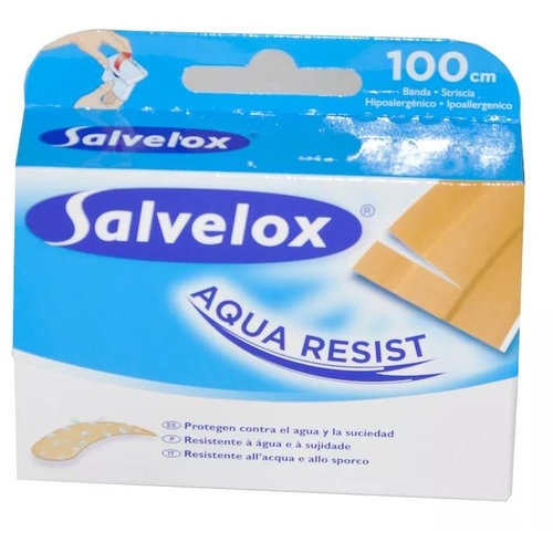 SALVELOX PLAST - APOSITO ADHESIVO (PLAST 1 X 6 CM)