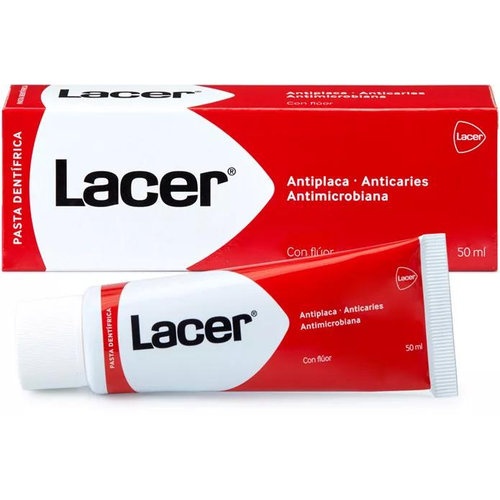 LACER PASTA CON FLUOR (50 ML)