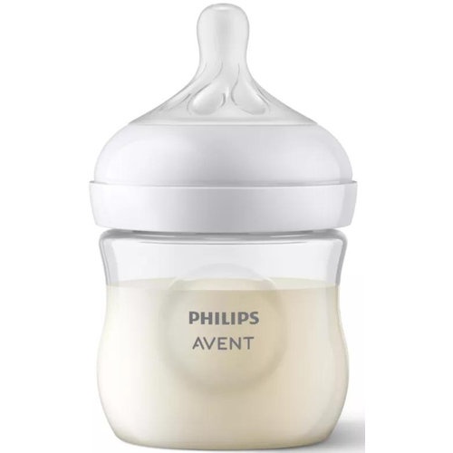 Biberon anti-colic - philips avent natural response (+ 0 meses 1 unidad 125 ml)