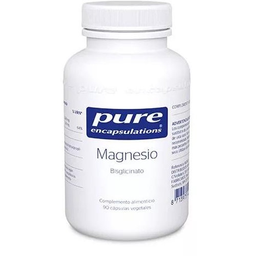 Pure encapsulations magnesio  90 capsulas
