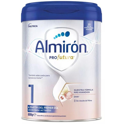 Almiron profutura 1 (1 envase 800 g duobiotik)