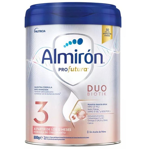 Almiron profutura 3 (1 envase 800 g duobiotik)