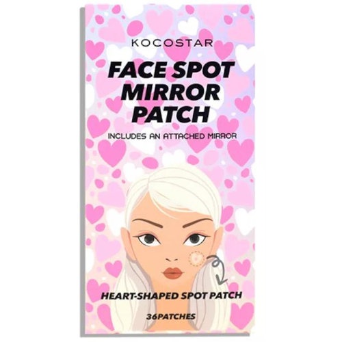 Kocostar face sport mirror patch