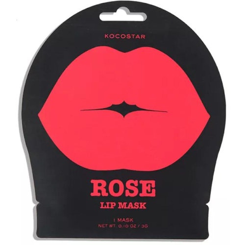 Kocostar rose lip mask