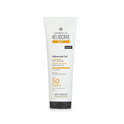 HELIOCARE ADVANCED GEL SPF 50 - PROTECTOR SOLAR (200 ML)