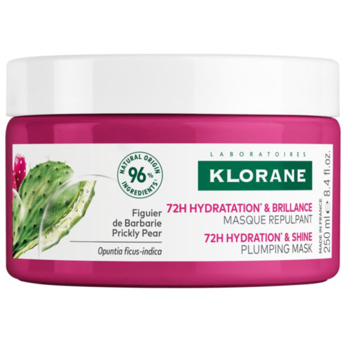 Klorane mascarilla repulpante al higo de barbaria  1 envase 250 ml