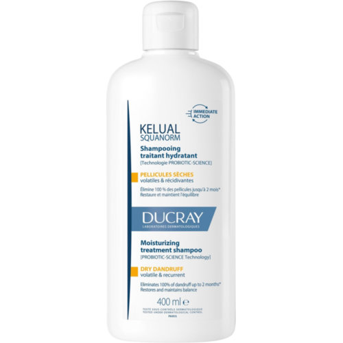 Kelual squanorm champu seca 400ml.