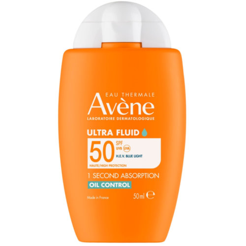 Avene spf 50 oil control 1 envase 50 ml