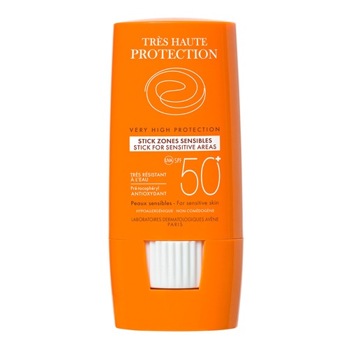 AVENE SPF 50+ STICK ZONAS SENSIBLES (8 G)