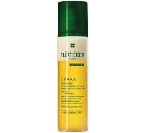 OKARA ACTIV LIGHT CUIDADO ACTIVADOR DE LUZ - RENE FURTERER SIN ACLARADO (150 ML)