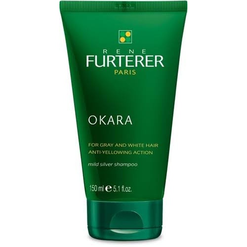 OKARA CHAMPU SUAVE PLATA - RENE FURTERER (200 ML)