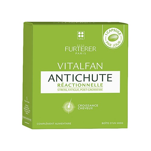 VITALFAN ANTICAIDA REACCIONAL - RENE FURTERER (30 CAPS)