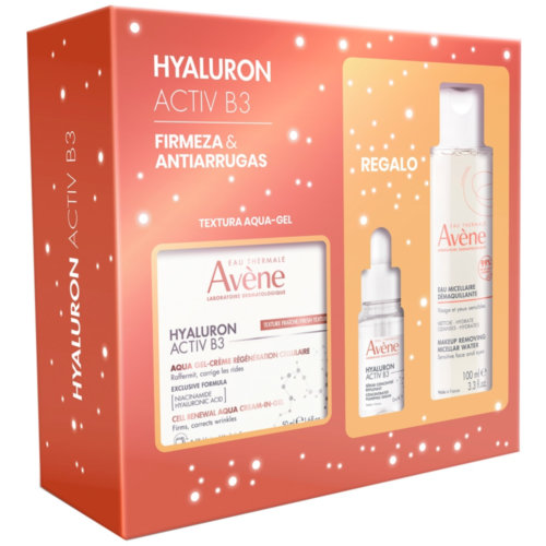 Avene hyaluron activ b3 aqua gel crema regeneradora celular  1 tarro 50 ml