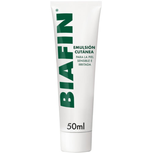 Biafin emulsion cutanea (50 ml)