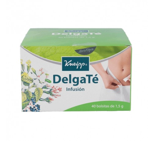 ADELGAZANTE (ADELGATÉ) KNEIPP INFUSION 40 BOLSAS