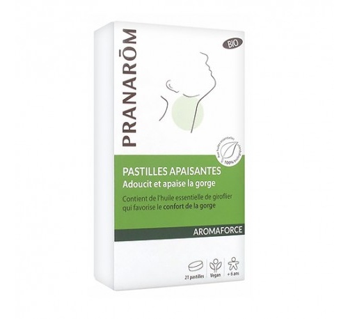 AROMAFORCE PASTILLAS (21 PASTILLAS)