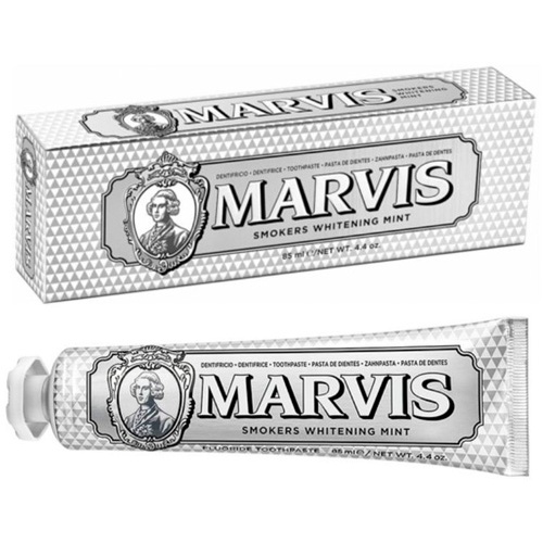 Marvis smokers whitening mint