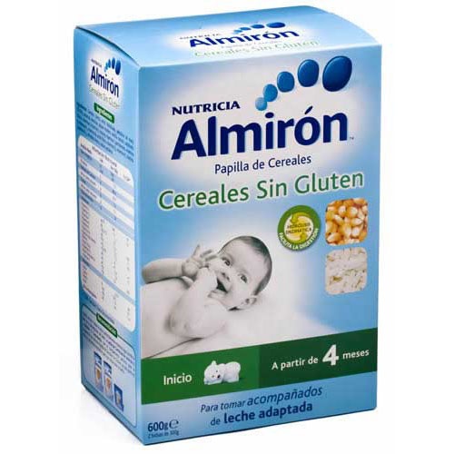 ALMIRON CEREALES SIN GLUTEN 60