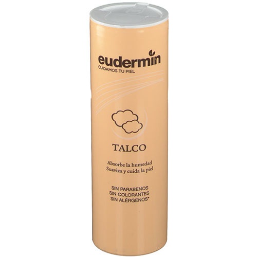 EUDERMIN TALCO (200 G)