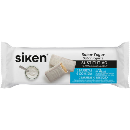 Siken form  1 barrita sabor yogur