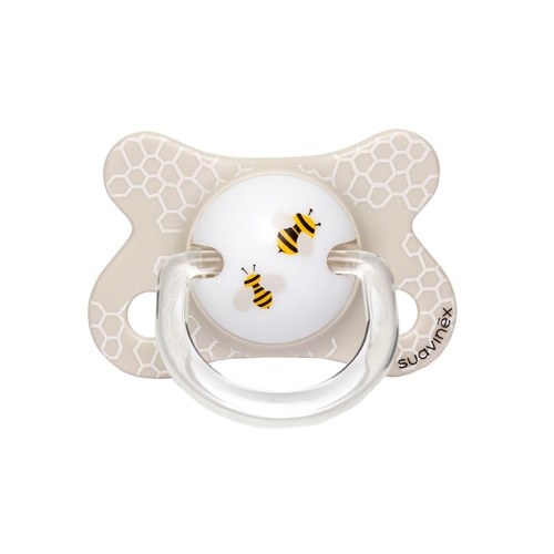 Chupete silicona t fisiologica - suavinex fusion (2-4 m 1 u)