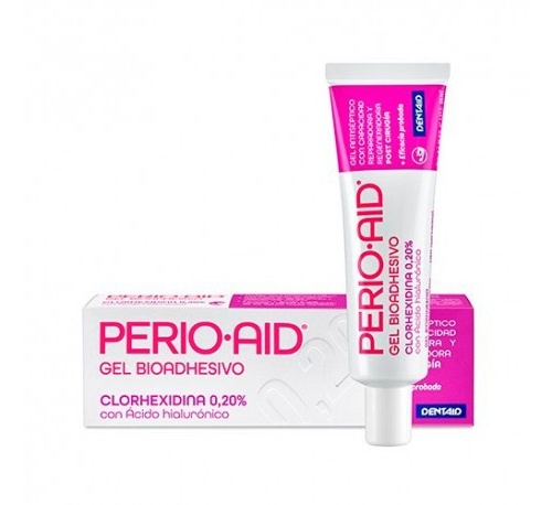 Perio aid gel bioadhesivo (1 envase 30 ml)