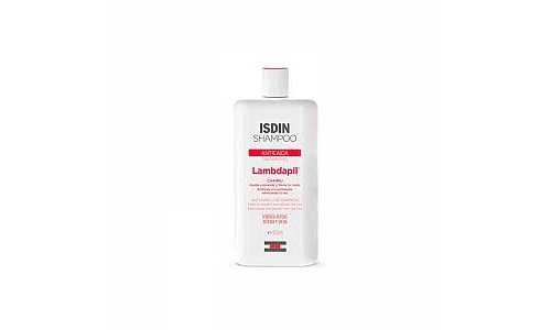 Isdin shampoo anticaida lambdapil  1 envase 400 ml