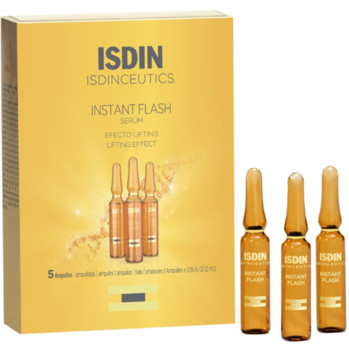 Isdinceutics instant flash  5 ampollas 2 ml