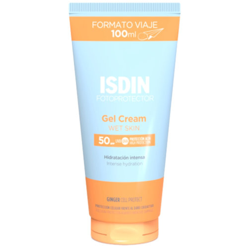 Isdin fotoprotector gel cream spf 50  1 tubo 100 ml