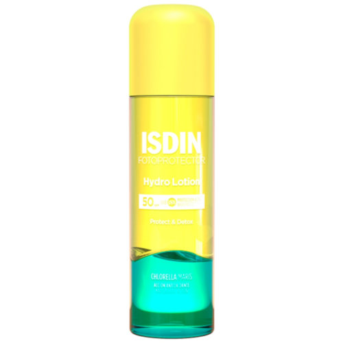 Isdin fotoprotector hydro lotion spf 50  1 envase 200 ml