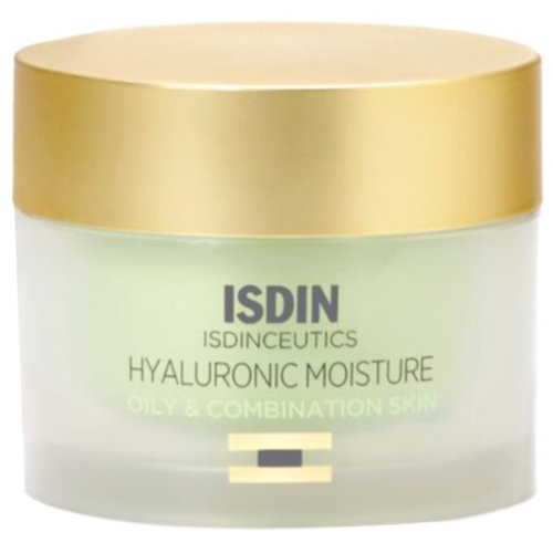 Isdinceutics hyaluronic moisture oily 50 g