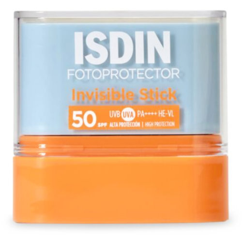 Fotoprotector isdin invisible spf 50  1 stick 10 g
