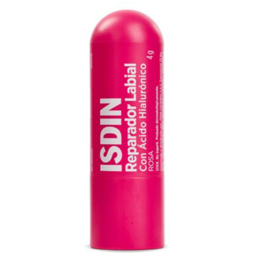 Isdin reparador labial rosa