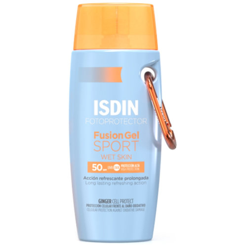 FOTOPROTECTOR ISDIN SPF-50+ FUSION GEL BODY (100 ML)