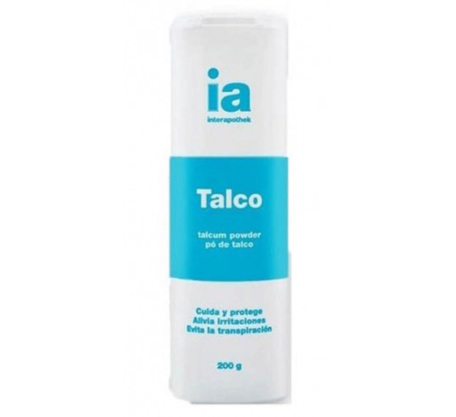 Interapothek talco (1 envase 200 g)