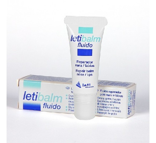 LETIBALM FLUIDO NARIZ Y LABIOS10 ML