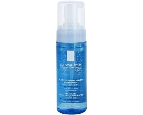 AGUA MOUSSE FISIOLOGICA PIEL SENSIBLE (150 ML)