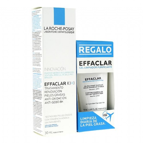 EFFACLAR K CREMA (30 ML)