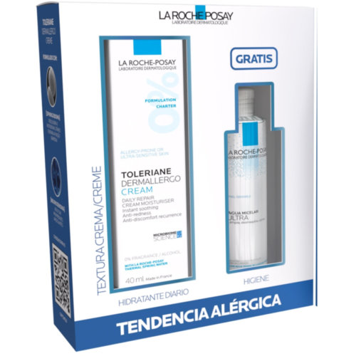 TOLERIANE ULTRA CALMANTE DIA INTENSO P ALERGICA - LA ROCHE POSAY (40 ML)