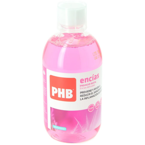 Phb encias enjuague bucal 500ml
