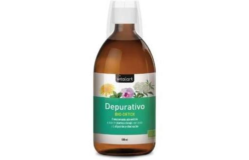 Vitalart depurativo bio (1 envase 500 ml)
