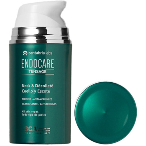 Endocare tensage cuello y escote  1 envase 80 ml